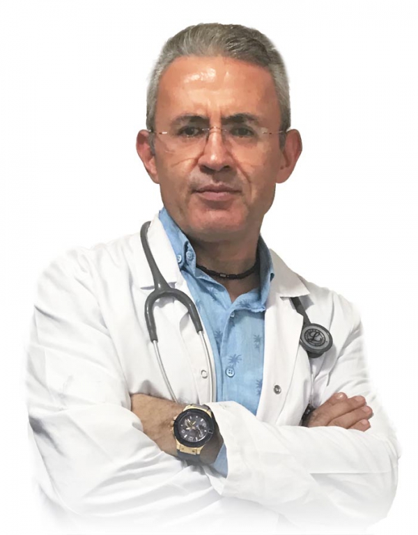 Dr. Ahmet Yanık